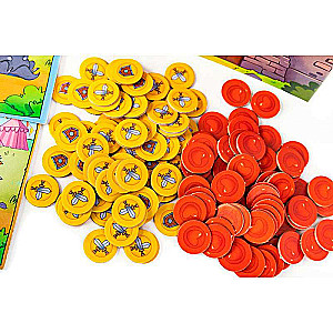 Board Game - Castle Destroyers
