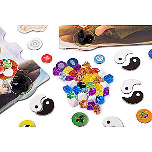 Board Game - Chakra with Yin and Yang Expansion