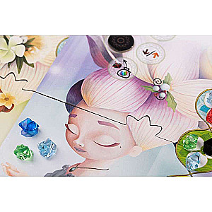 Board Game - Chakra with Yin and Yang Expansion