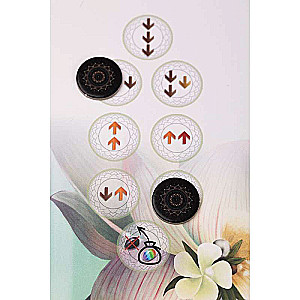 Board Game - Chakra with Yin and Yang Expansion