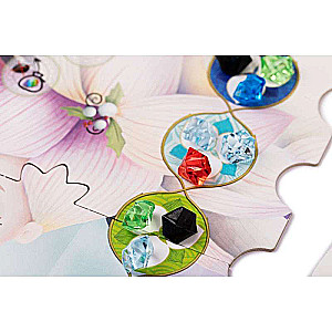 Board Game - Chakra with Yin and Yang Expansion