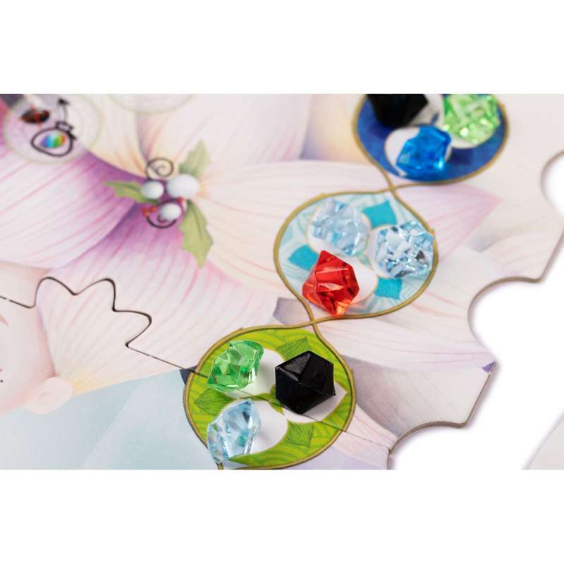 Board Game - Chakra with Yin and Yang Expansion