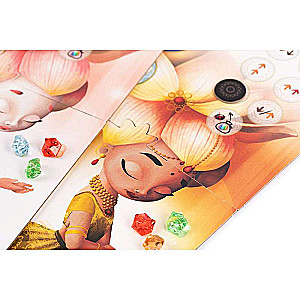 Board Game - Chakra with Yin and Yang Expansion