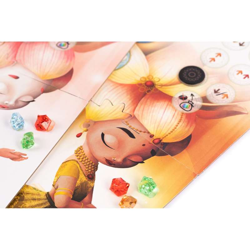 Board Game - Chakra with Yin and Yang Expansion