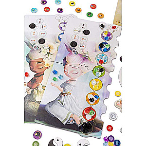 Board Game - Chakra with Yin and Yang Expansion