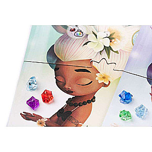 Board Game - Chakra with Yin and Yang Expansion