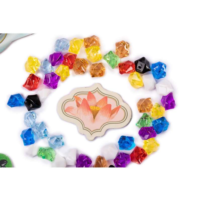 Board Game - Chakra with Yin and Yang Expansion