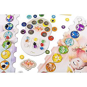 Board Game - Chakra with Yin and Yang Expansion