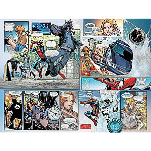 Spider-Man. Time of Glory. Volume 3