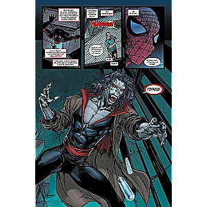 Spider-Man. Time of Glory. Volume 3