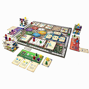 Board Game - Minakshi Temple
