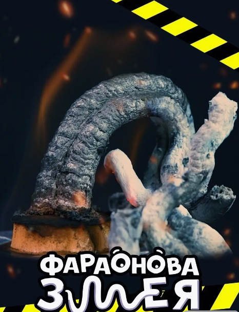Experiment Kit - Re-Agents. Pharaoh's Snake