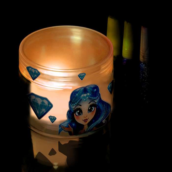 Experiment Set - Starry Glow