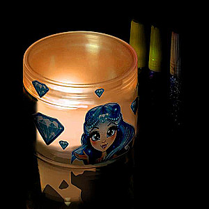 Experiment Set - Starry Glow