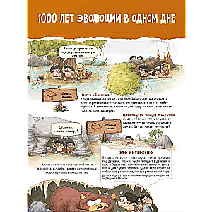 How Primitive Man Built Houses
