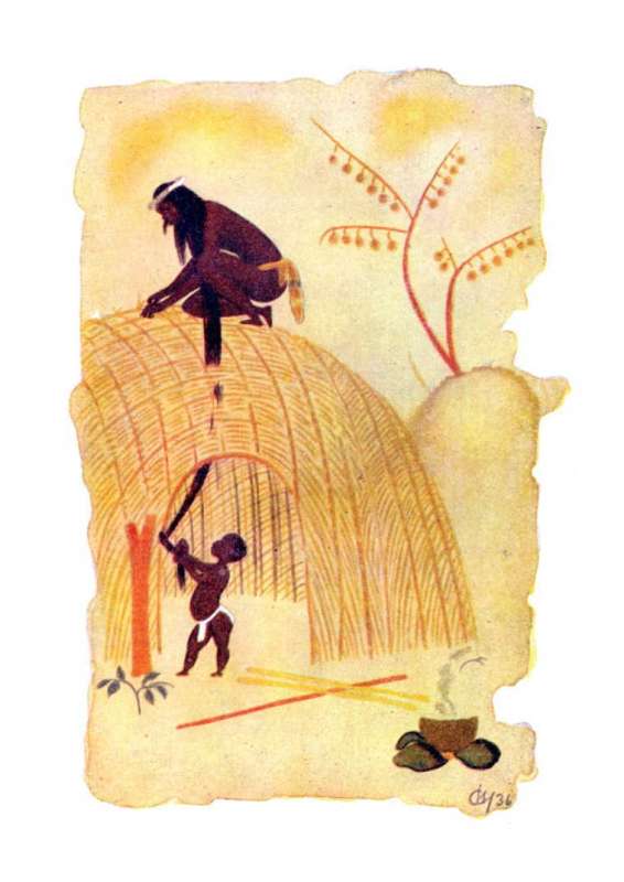 Tales of the Peoples of Africa