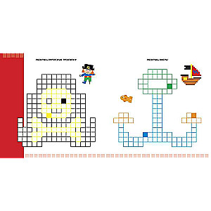 Pixels. Pirates