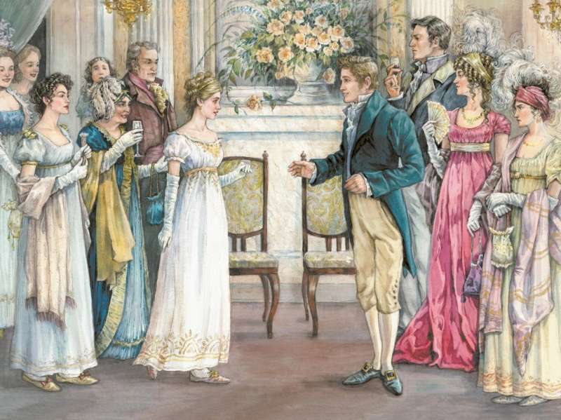 Pride and Prejudice