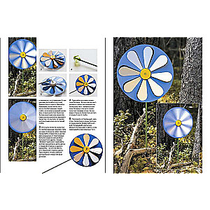 Whirligigs. 14 Cool Models