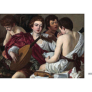 Caravaggio. Best Paintings