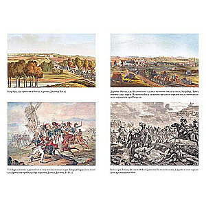 Napoleon, the Fall of the Emperor. A Story of Four Days, Three Armies, and Three Battles that Determined Destinies