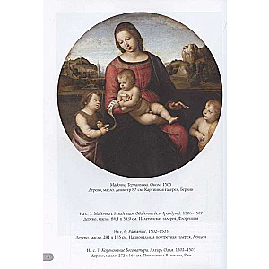 Raphael. The Best Paintings