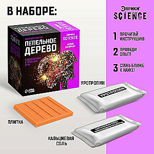 Experiment Set - Ash Tree