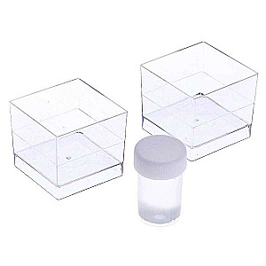 Experiment Set - Colloidal Garden