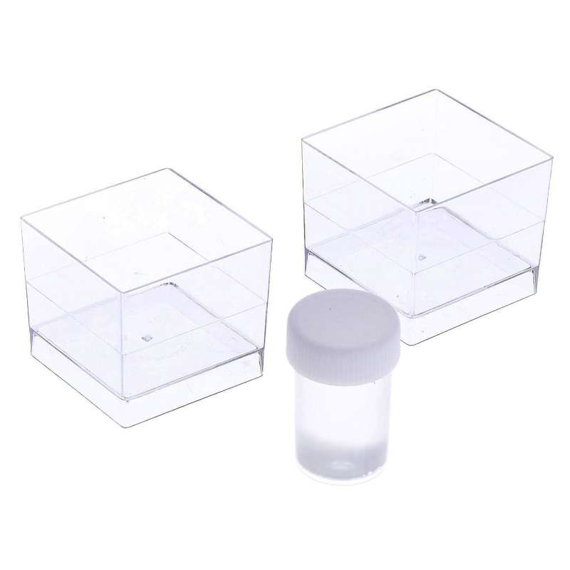 Experiment Set - Colloidal Garden