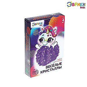 Experiment Set - Wonderful Crystals, Unicorn
