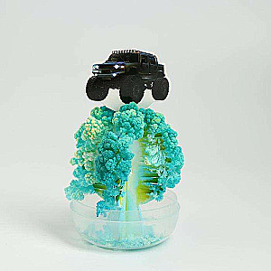 Experiment Set - Cool Crystals, Cars