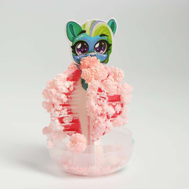 Experiment Set - Magical Crystals, Pony
