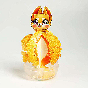 Experiment Set - Wonderful Crystals, Animals
