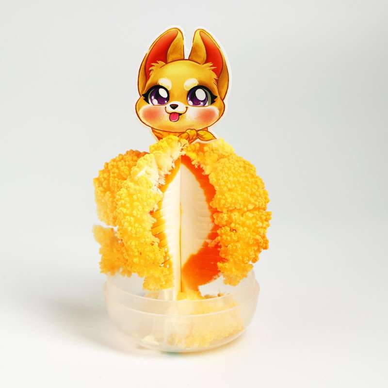 Experiment Set - Wonderful Crystals, Animals