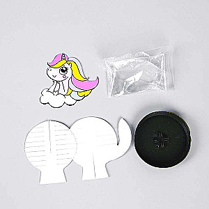 Experiment Set - Fun Crystals, Unicorn