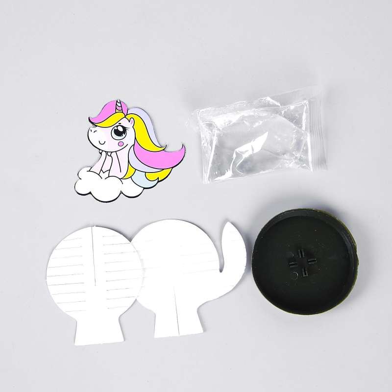 Experiment Set - Fun Crystals, Unicorn