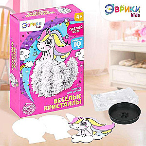 Experiment Set - Fun Crystals, Unicorn