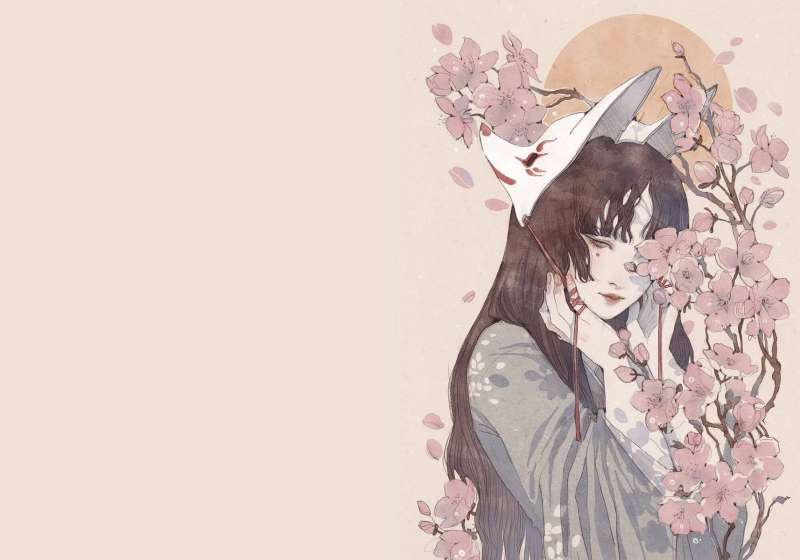 Japanese Legends. The Werefox Kitsune, Witch Takiasha, the Word of the Samurai, Spells, Revenge, and Love
