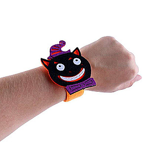 Carnival bracelet - Halloween