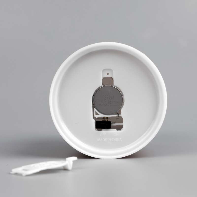 LED Figure - Halloween Candle 10x7.5 cm, 2 LED