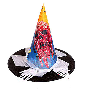 Carnival Hat - Fear, Mix