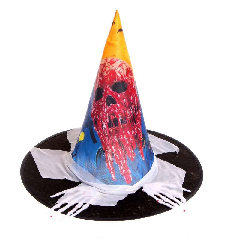 Carnival Hat - Fear, Mix