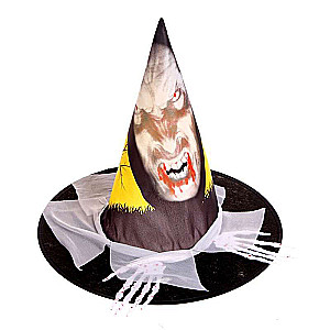 Carnival Hat - Fear, Mix