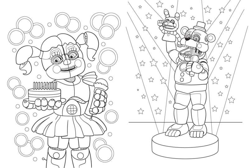 Animatronics in Action
