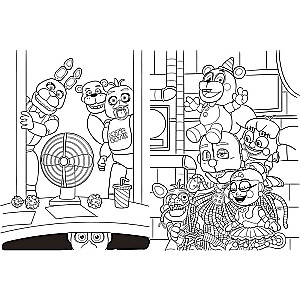 Animatronics in Action