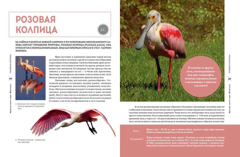 Red Data Book of the World. Animals
