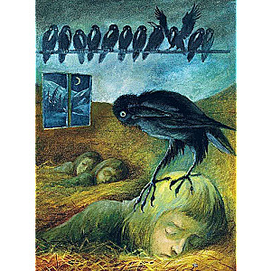 Krabat, or The Legends of the Old Mill by A. Vlasova