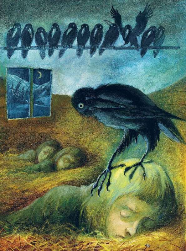 Krabat, or The Legends of the Old Mill by A. Vlasova