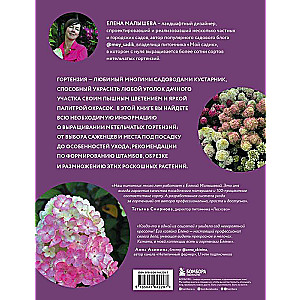 Hydrangeas in the Garden. Practical Course