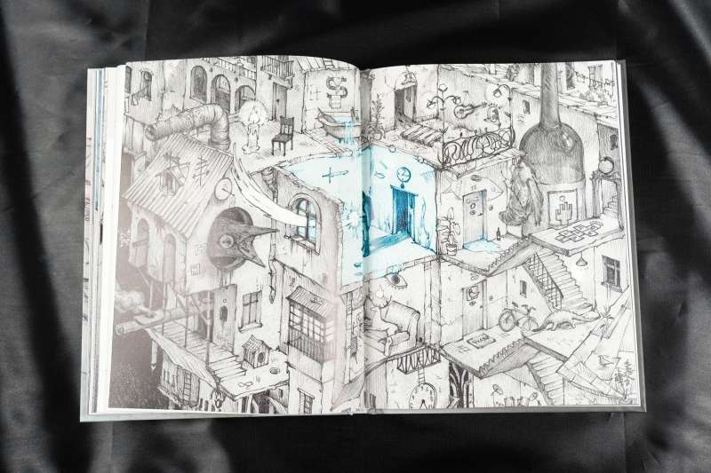 Artbook Ikki